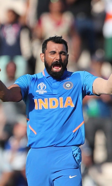 India prevail by 11 runs after Afghans run out of steam